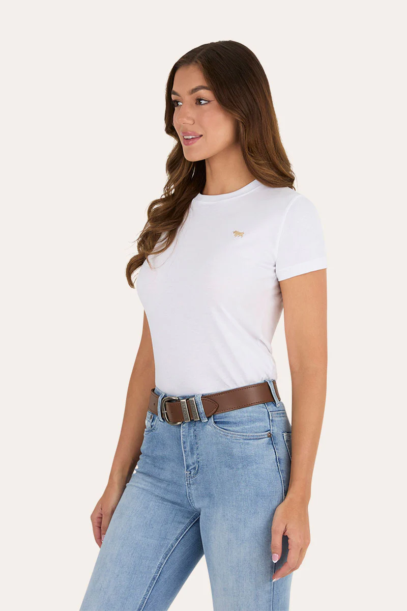 Reeves Womens Classic Fit T-Shirt - Image 10