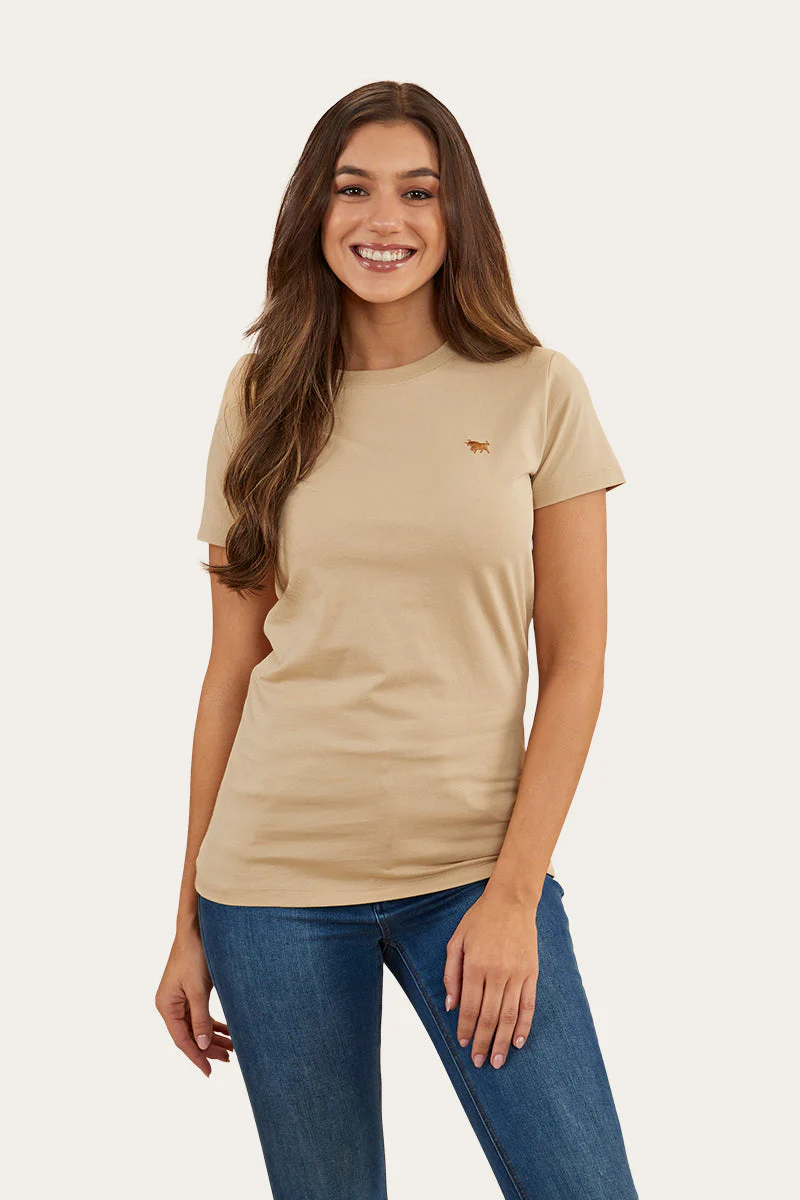 Reeves Womens Classic Fit T-Shirt - Image 4