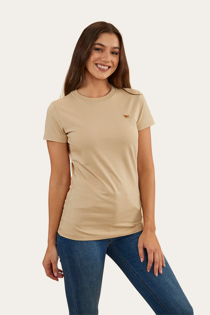 Reeves Womens Classic Fit T-Shirt - Image 6