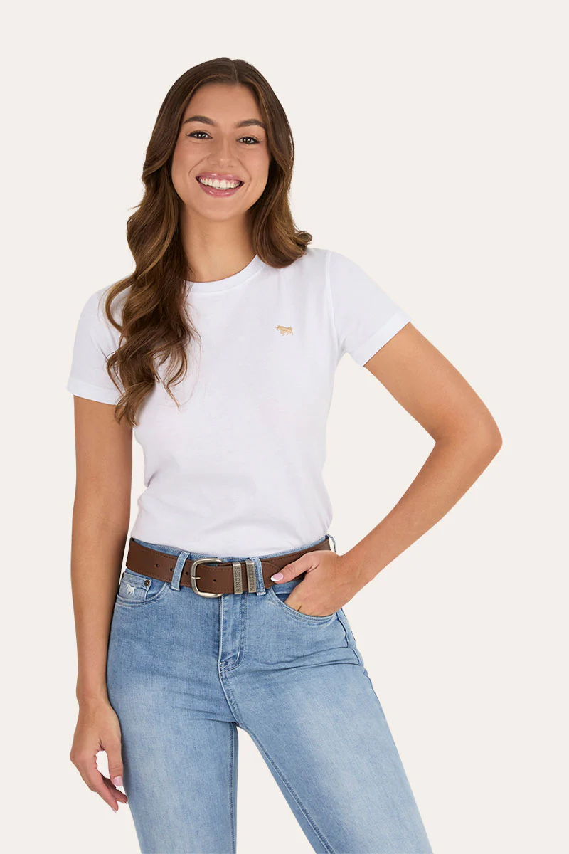Reeves Womens Classic Fit T-Shirt - Image 8