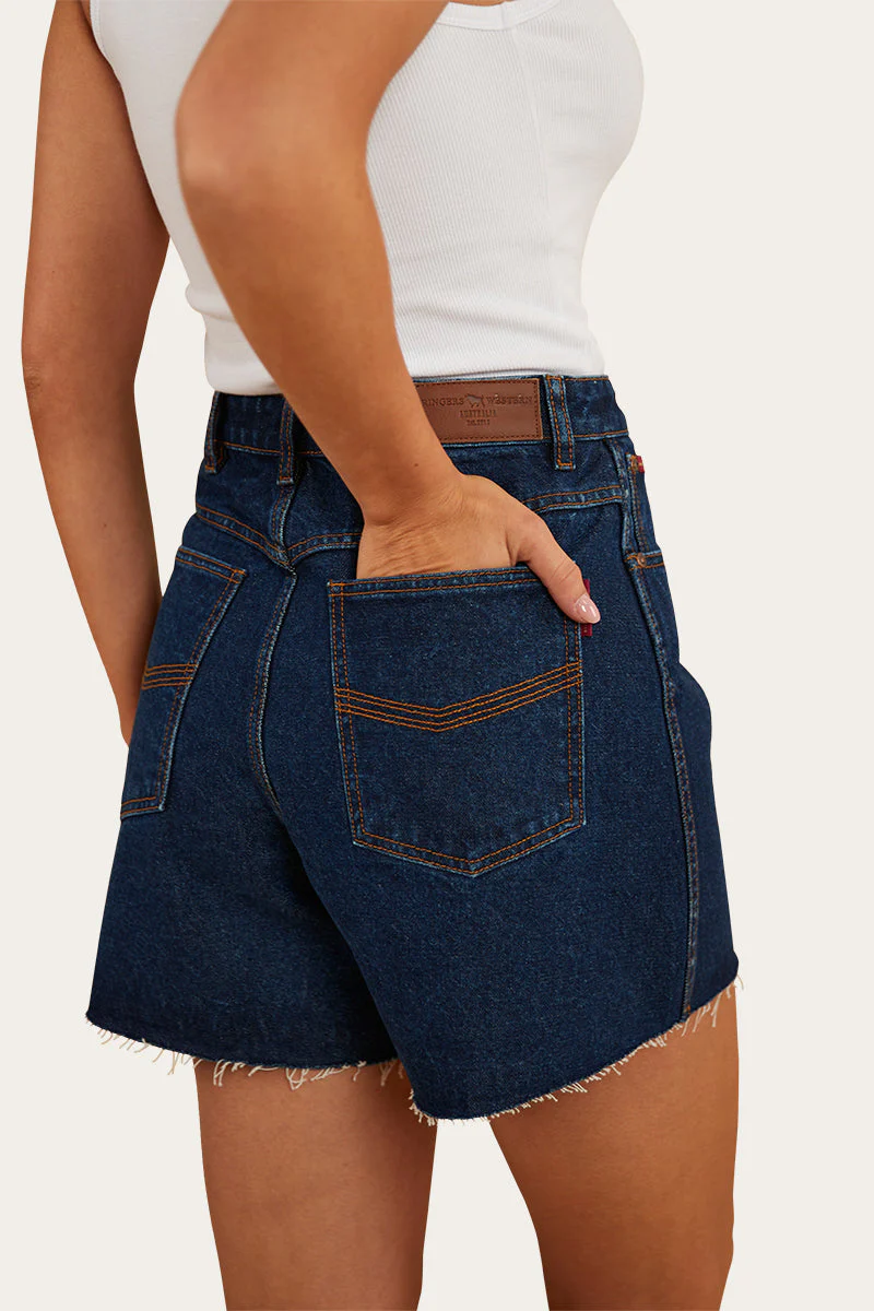 Remy Womens Denim Short - Image 10