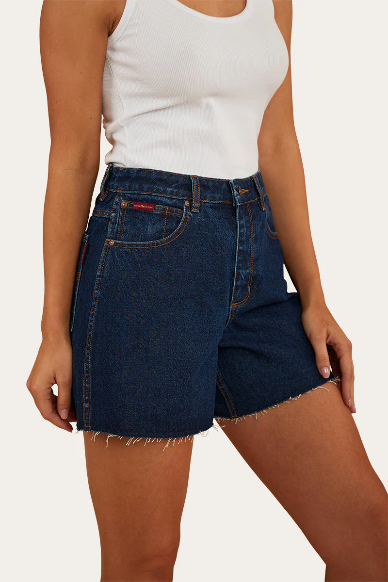Remy Womens Denim Short - Image 12