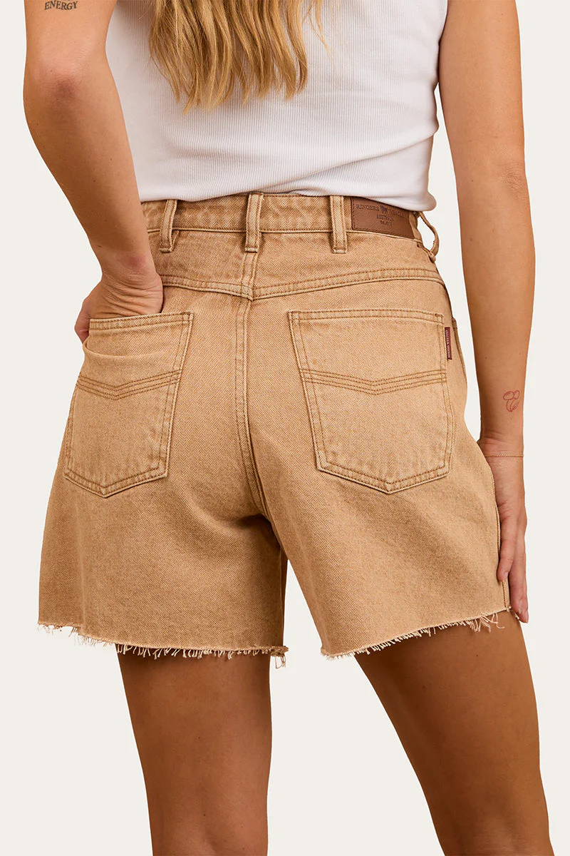 Remy Womens Denim Short - Image 2