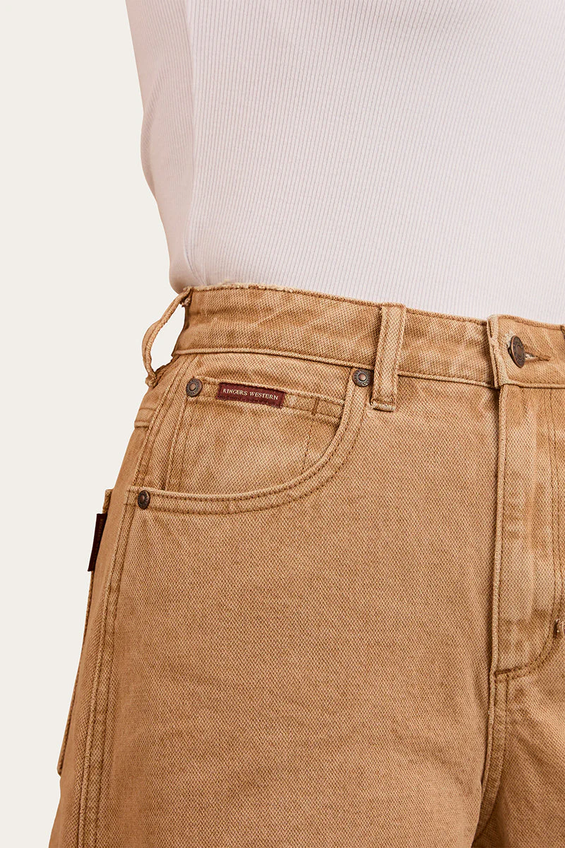 Remy Womens Denim Short - Image 4