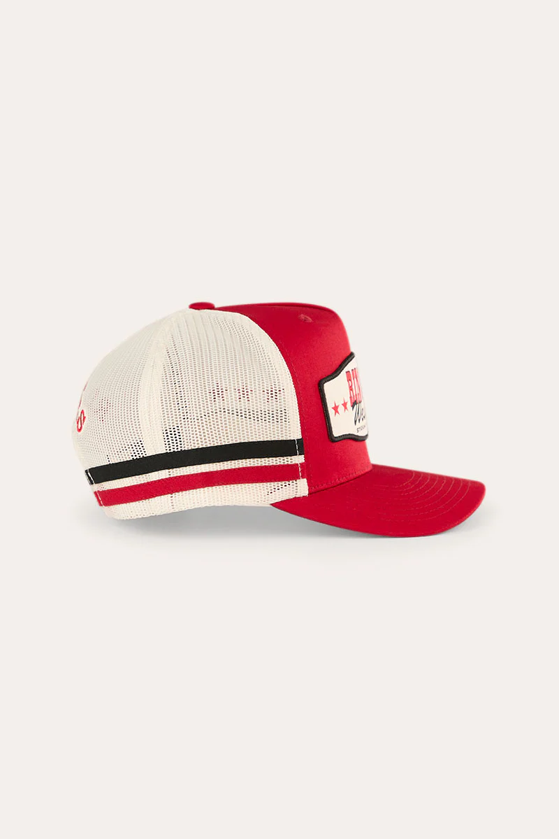 Retro Garage Deep Fit Trucker Cap - Image 4