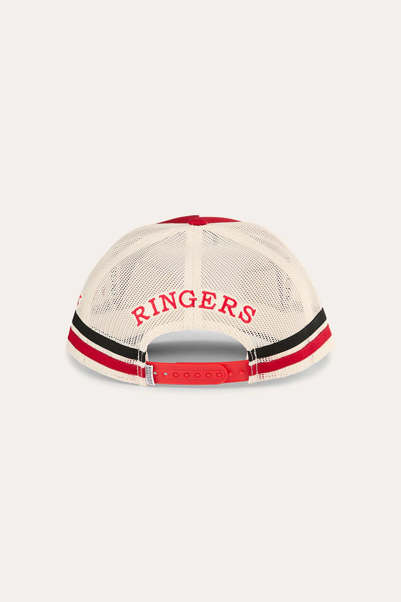 Retro Garage Deep Fit Trucker Cap - Image 5