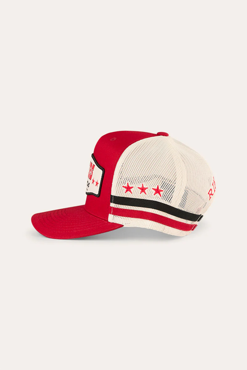 Retro Garage Deep Fit Trucker Cap - Image 6