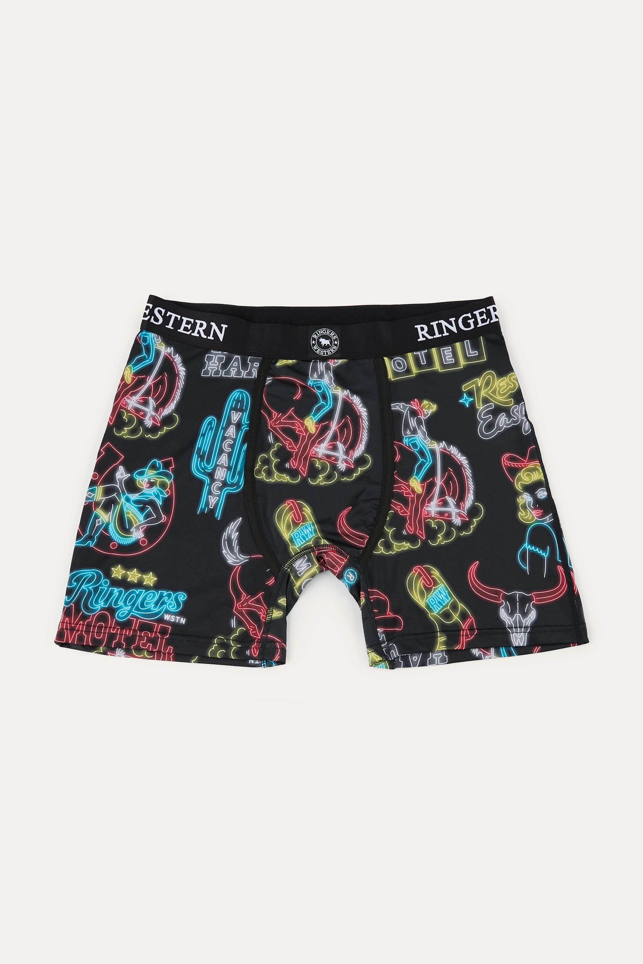 Ride Hard Mens Trunk - Image 5