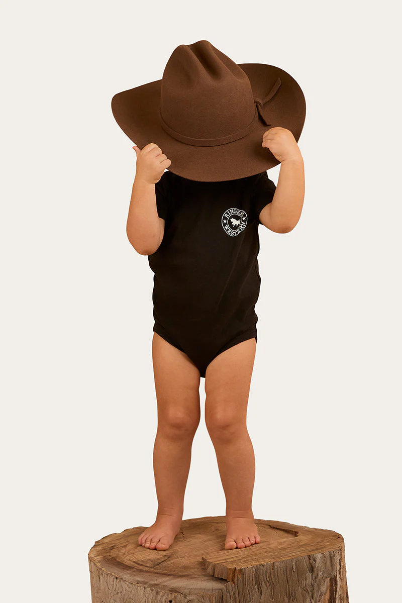 Ringers Babies SS Romper - Image 4