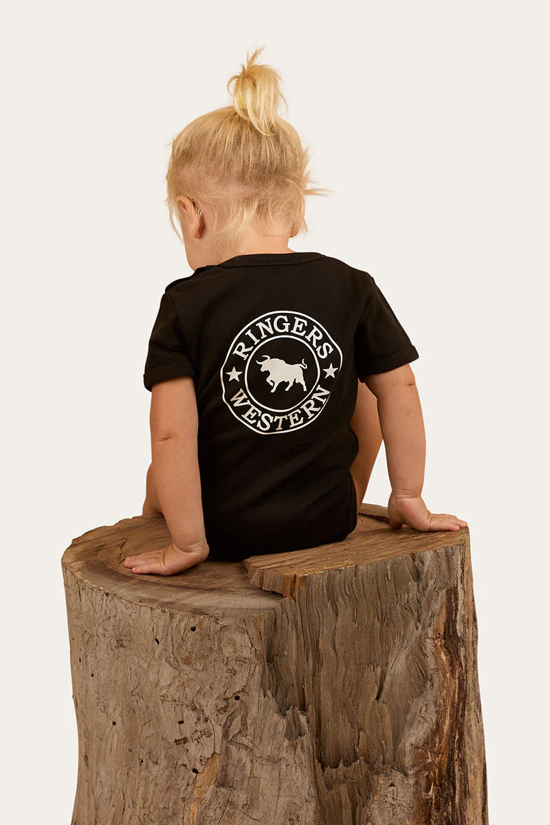 Ringers Babies SS Romper - Image 5