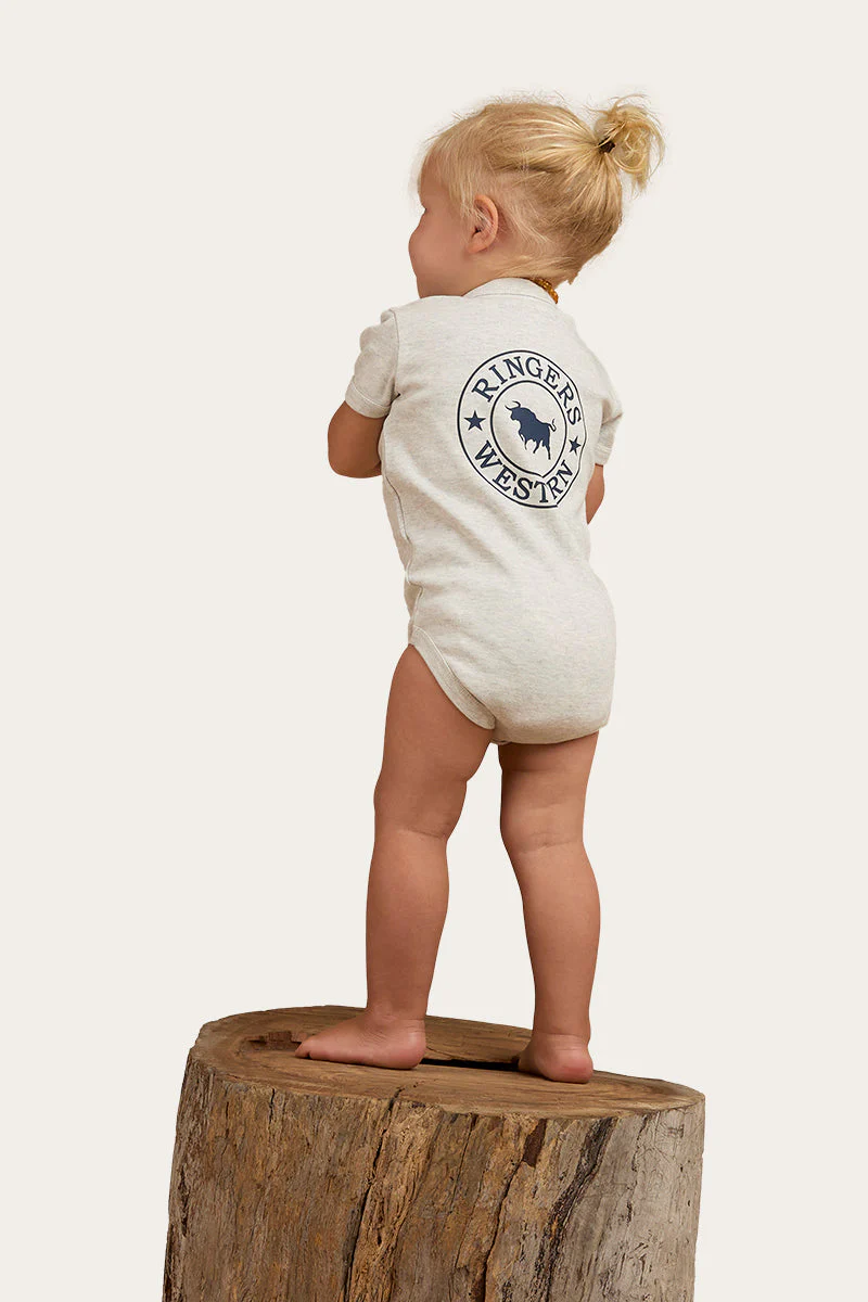 Ringers Babies SS Romper - Image 7