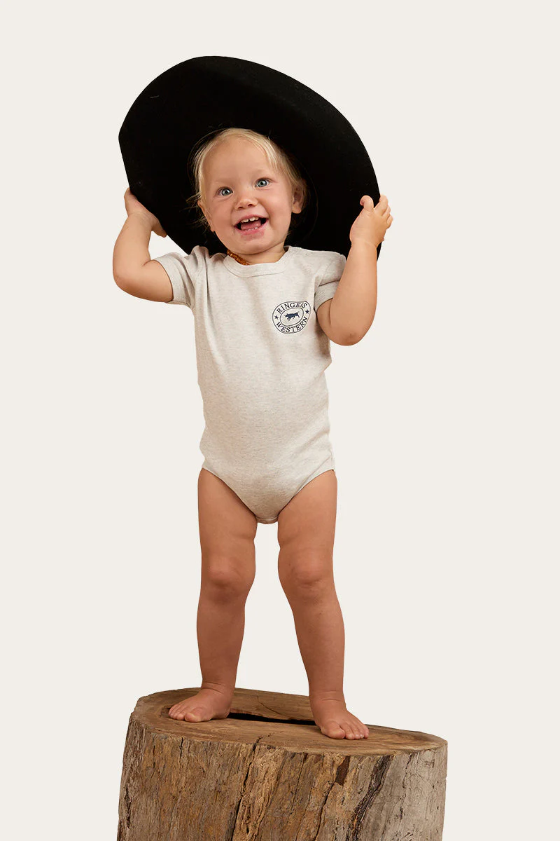 Ringers Babies SS Romper - Image 9