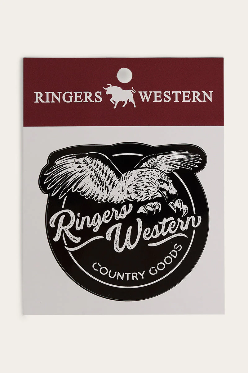Ringers Eagle Sticker