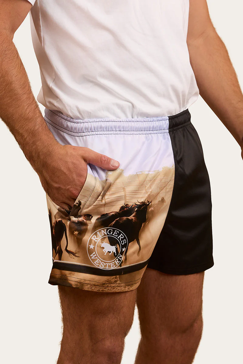 Ringers Footy Short - Image 63