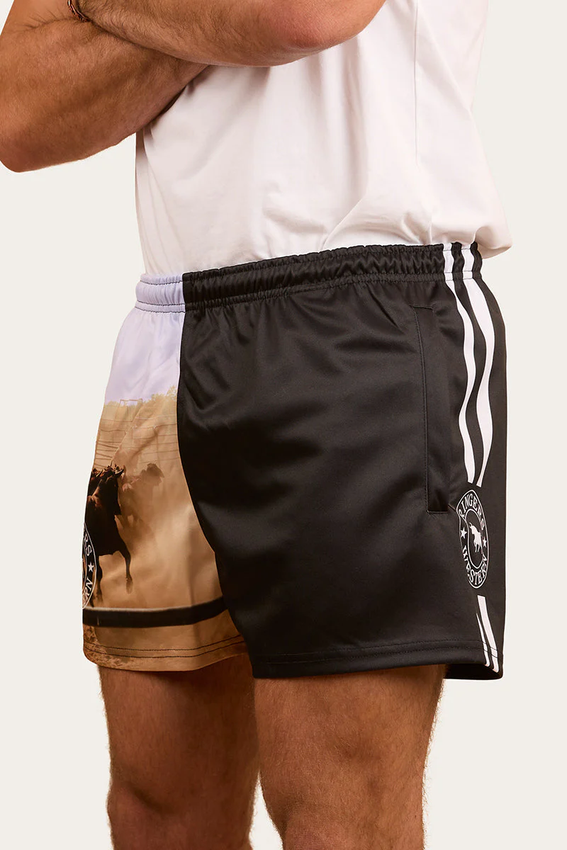 Ringers Footy Short - Image 66