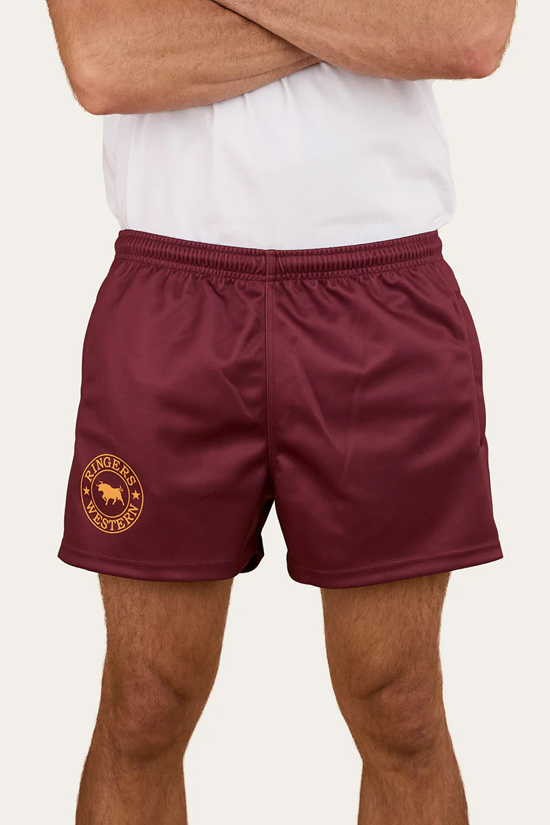 Ringers Footy Short - Image 92