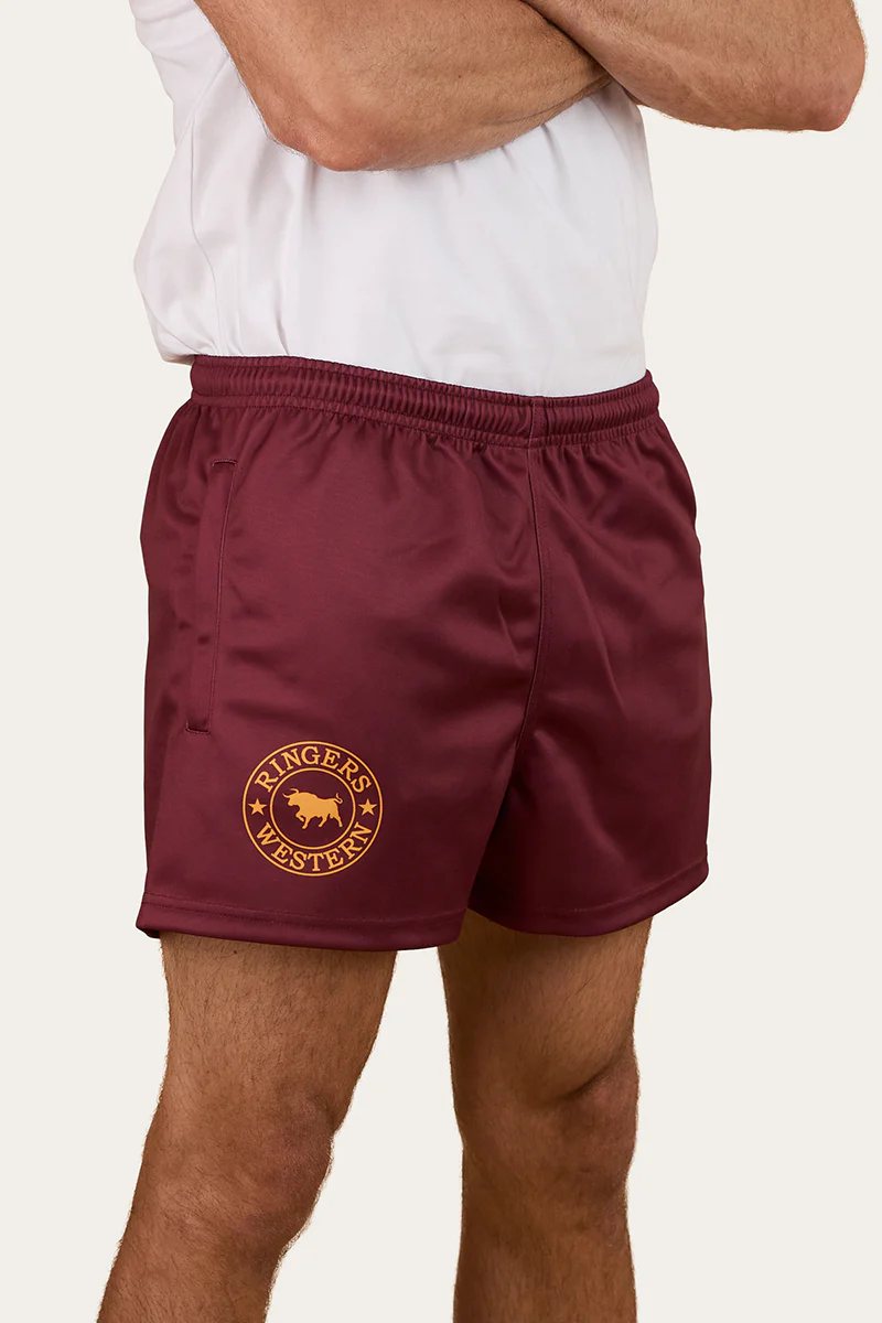Ringers Footy Short - Image 93