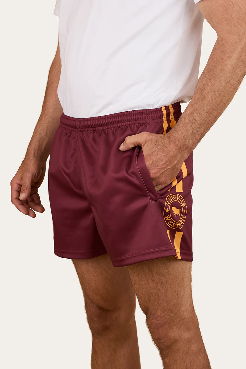 Ringers Footy Short - Image 95
