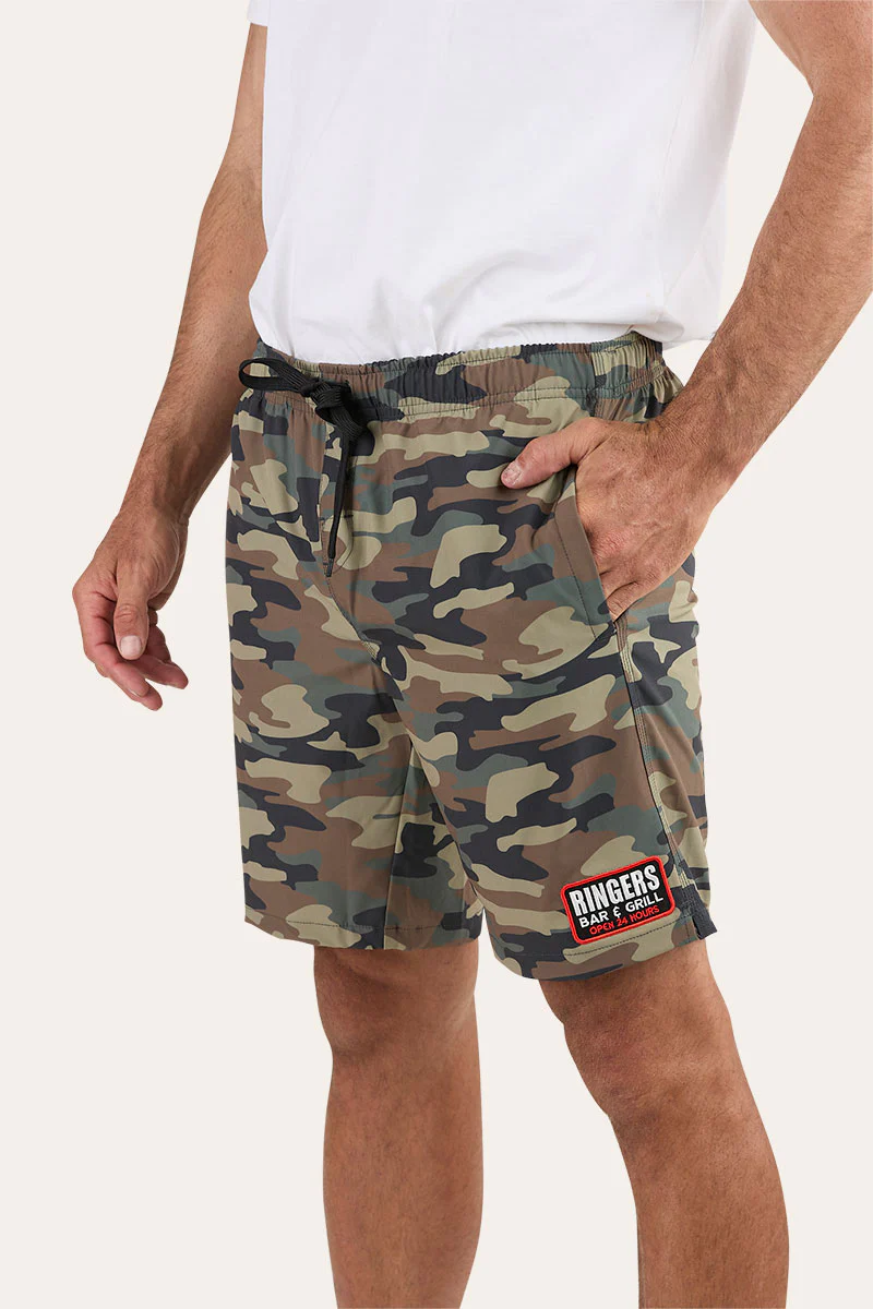 Ringers Grill Mens Swim Short - Image 3