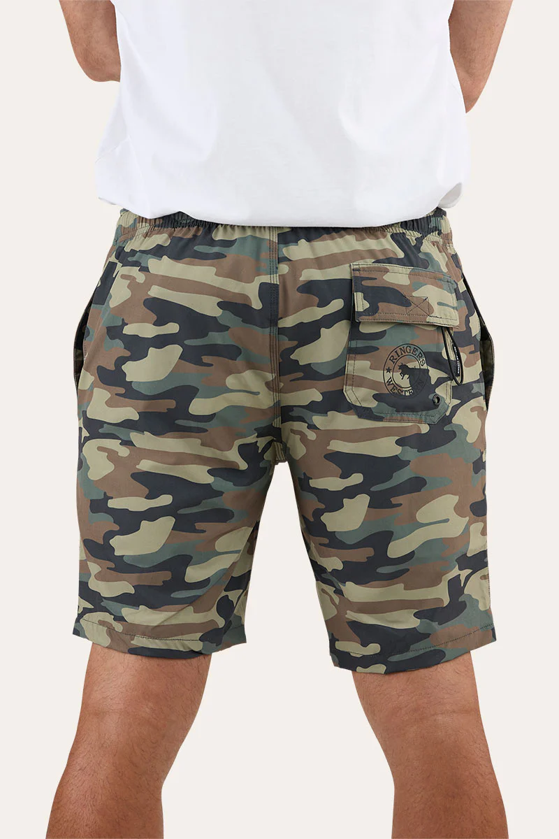 Ringers Grill Mens Swim Short - Image 4