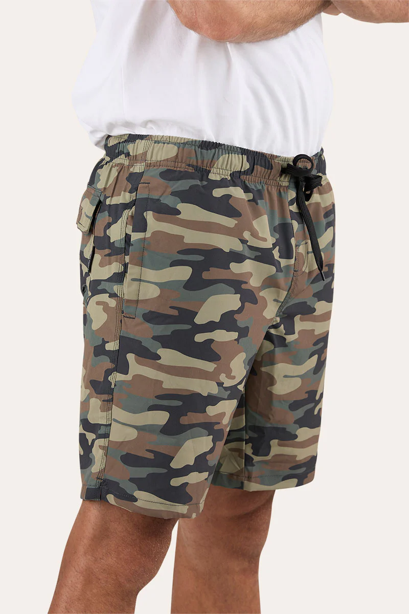 Ringers Grill Mens Swim Short - Image 5