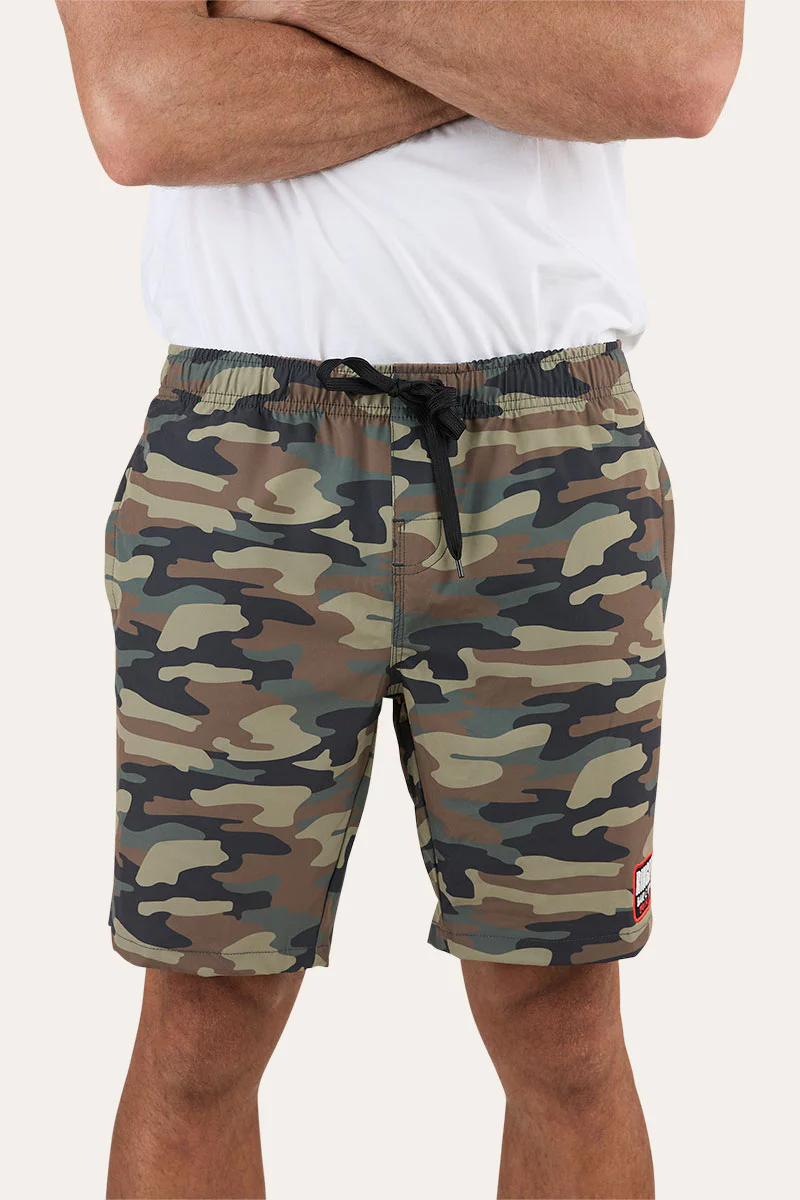 Ringers Grill Mens Swim Short - Image 6