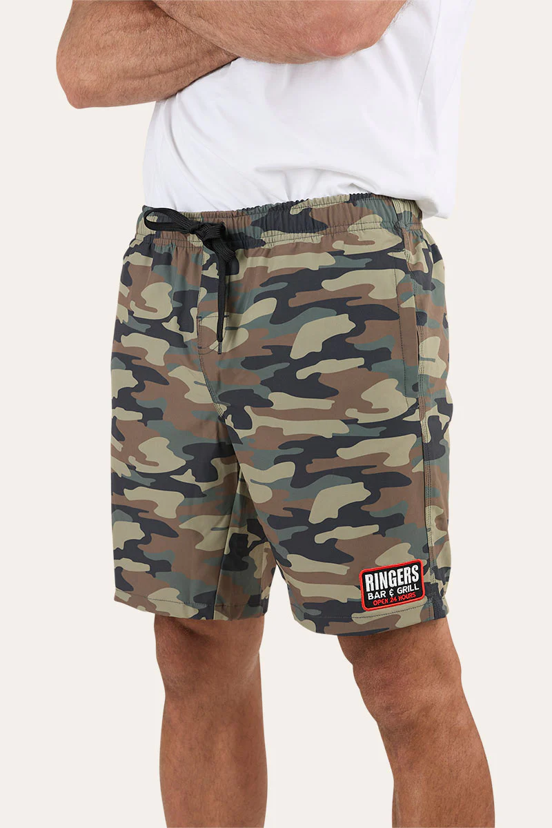 Ringers Grill Mens Swim Short - Image 7