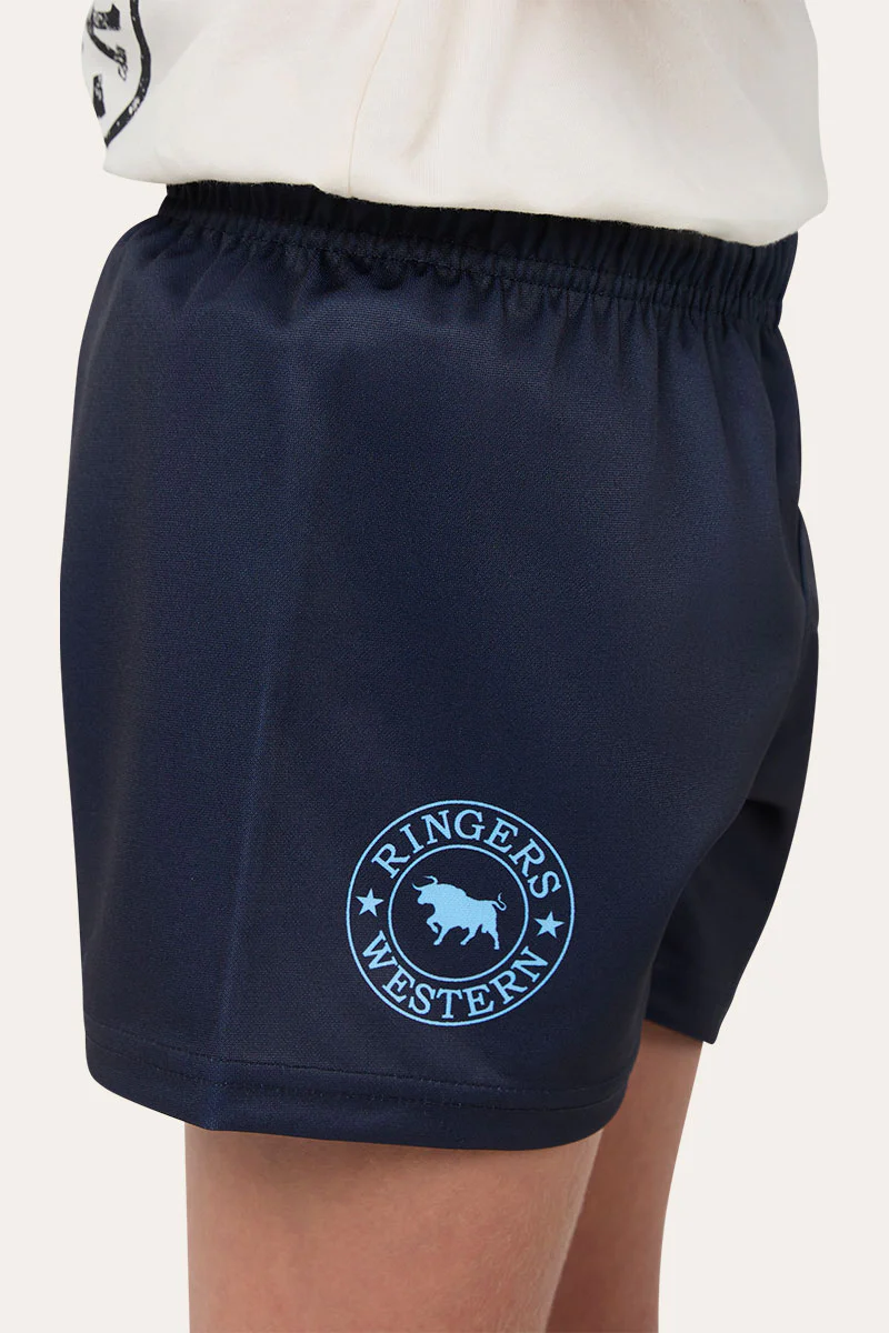 Ringers Kids Footy Short - Image 11