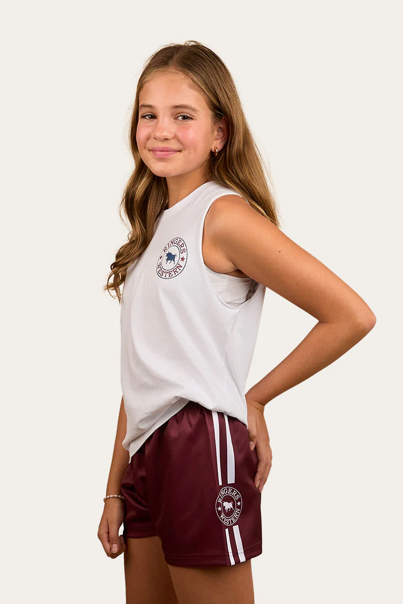 Ringers Kids Footy Short - Image 6