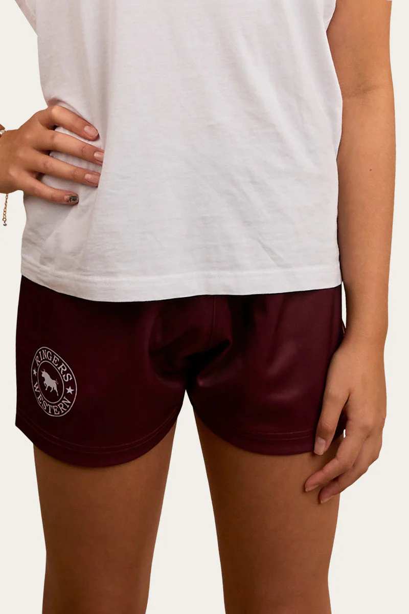 Ringers Kids Footy Short - Image 7