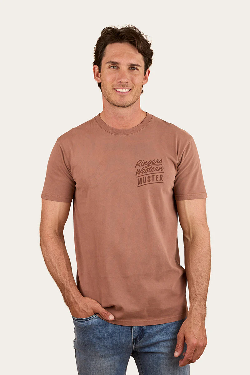 Ringers Of The Sky Mens Stock Fit T-Shirt - Image 2