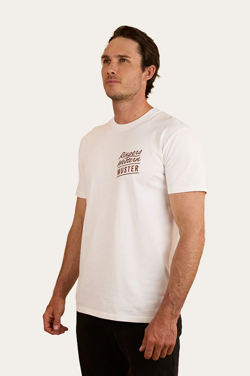 Ringers Of The Sky Mens Stock Fit T-Shirt - Image 7