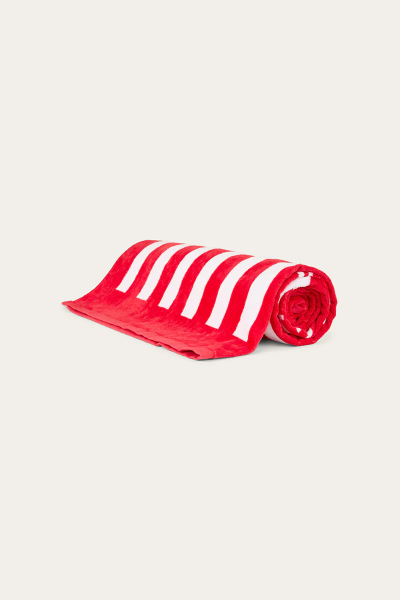 Ringers Stripe Towel - Image 4