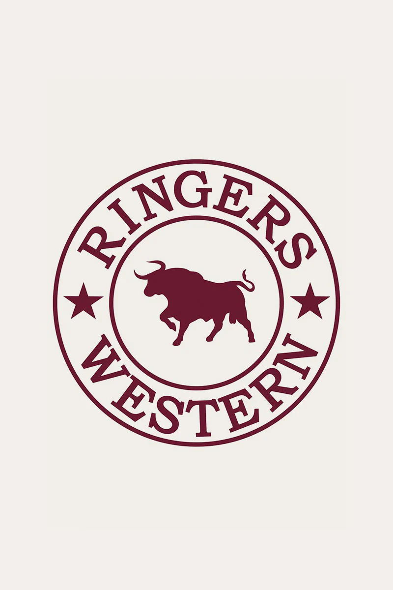 Ringers Western Classic Sticker - Image 2