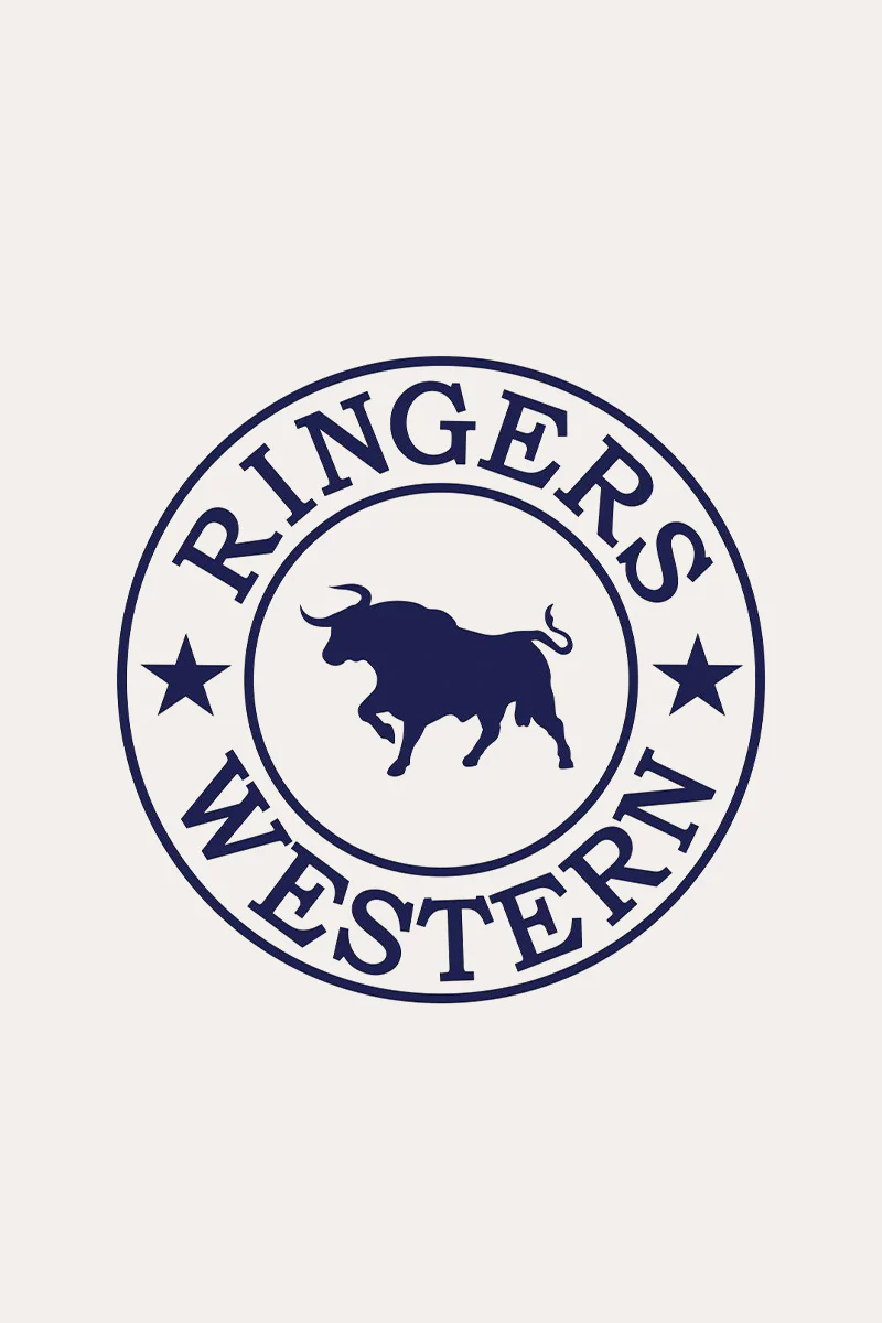 Ringers Western Classic Sticker - Image 3