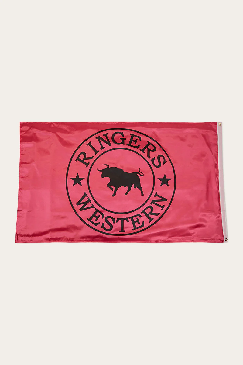 Ringers Western Signature Flag - Image 5