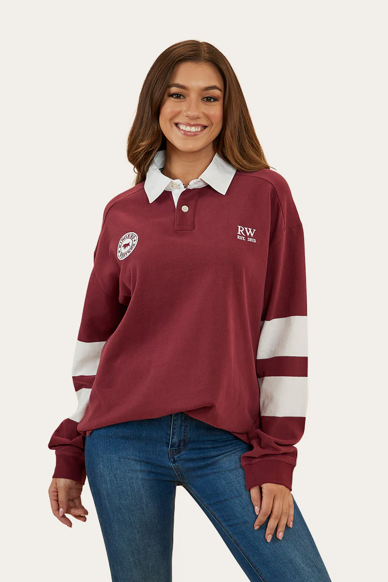 Rivalry Unisex Rugby Jersey - Image 2