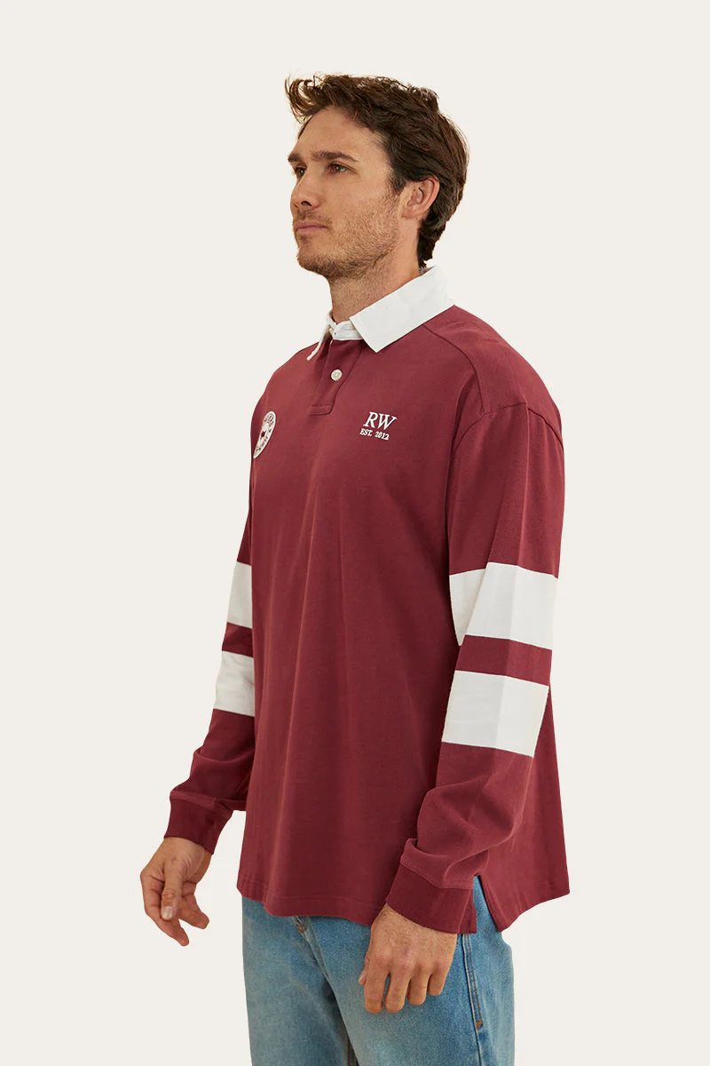Rivalry Unisex Rugby Jersey - Image 3