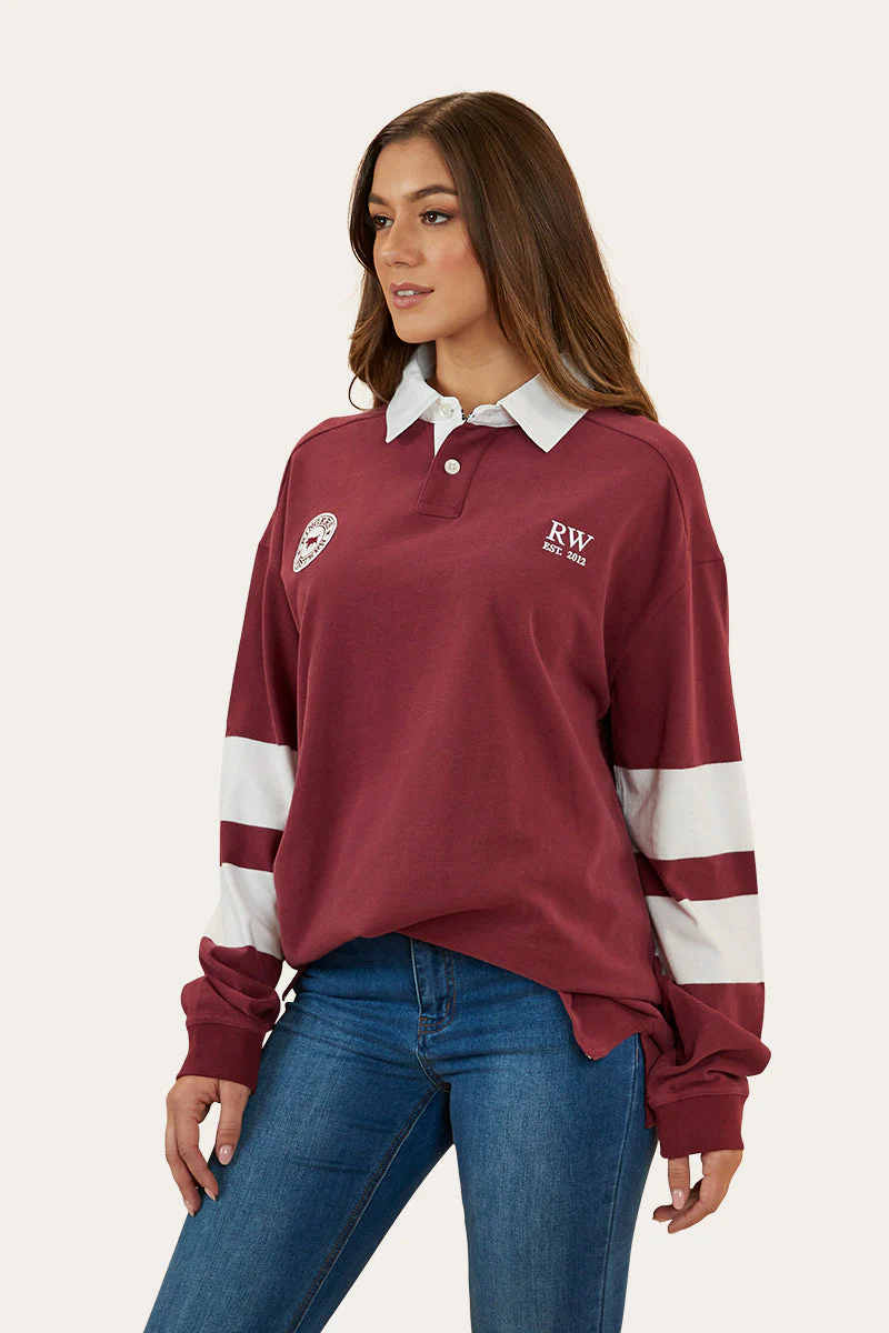 Rivalry Unisex Rugby Jersey - Image 4