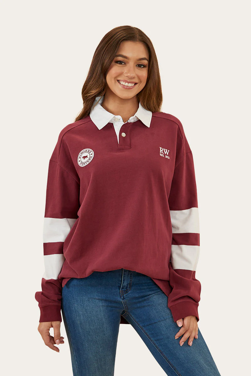 Rivalry Unisex Rugby Jersey - Image 9