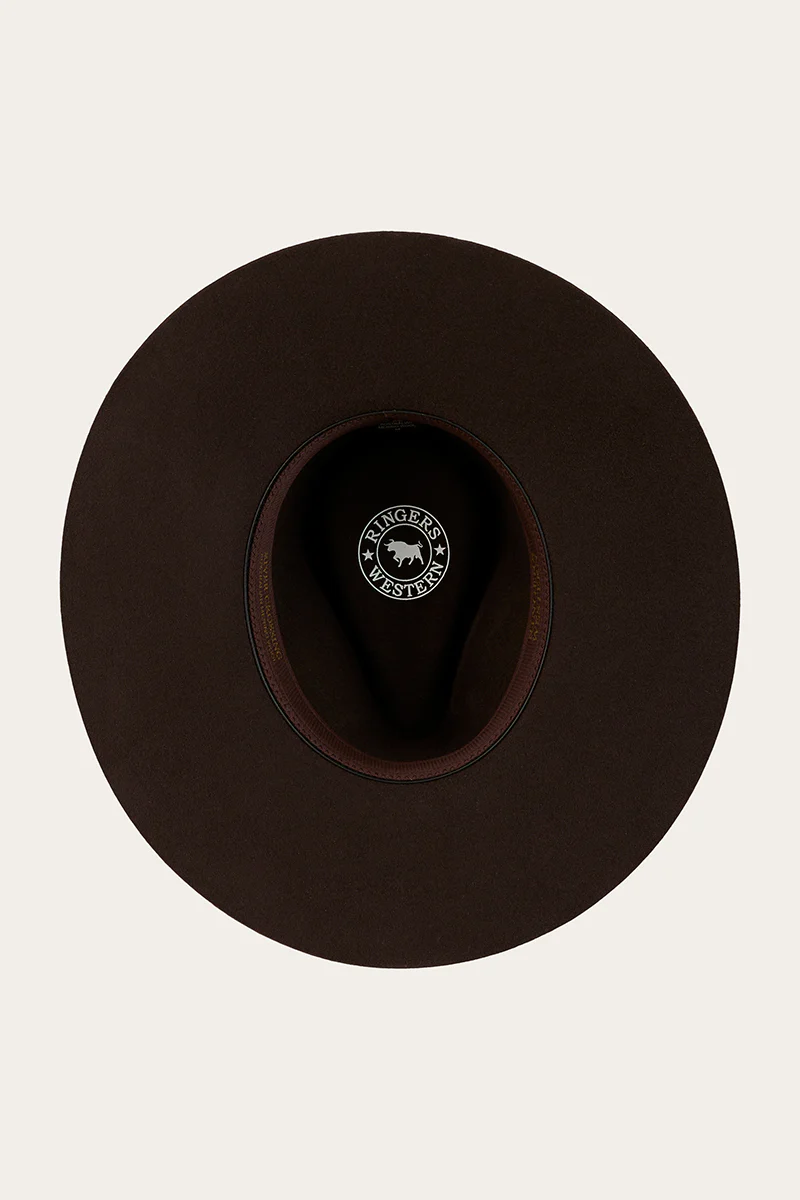 Rivercrossing Felt Hat - Image 17