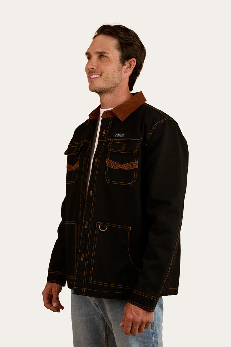 Riverglen Mens Overshirt - Image 4