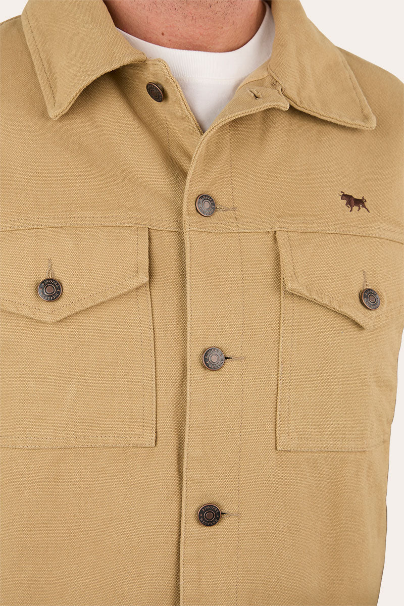 Roady Men Canvas Jacket - Image 10