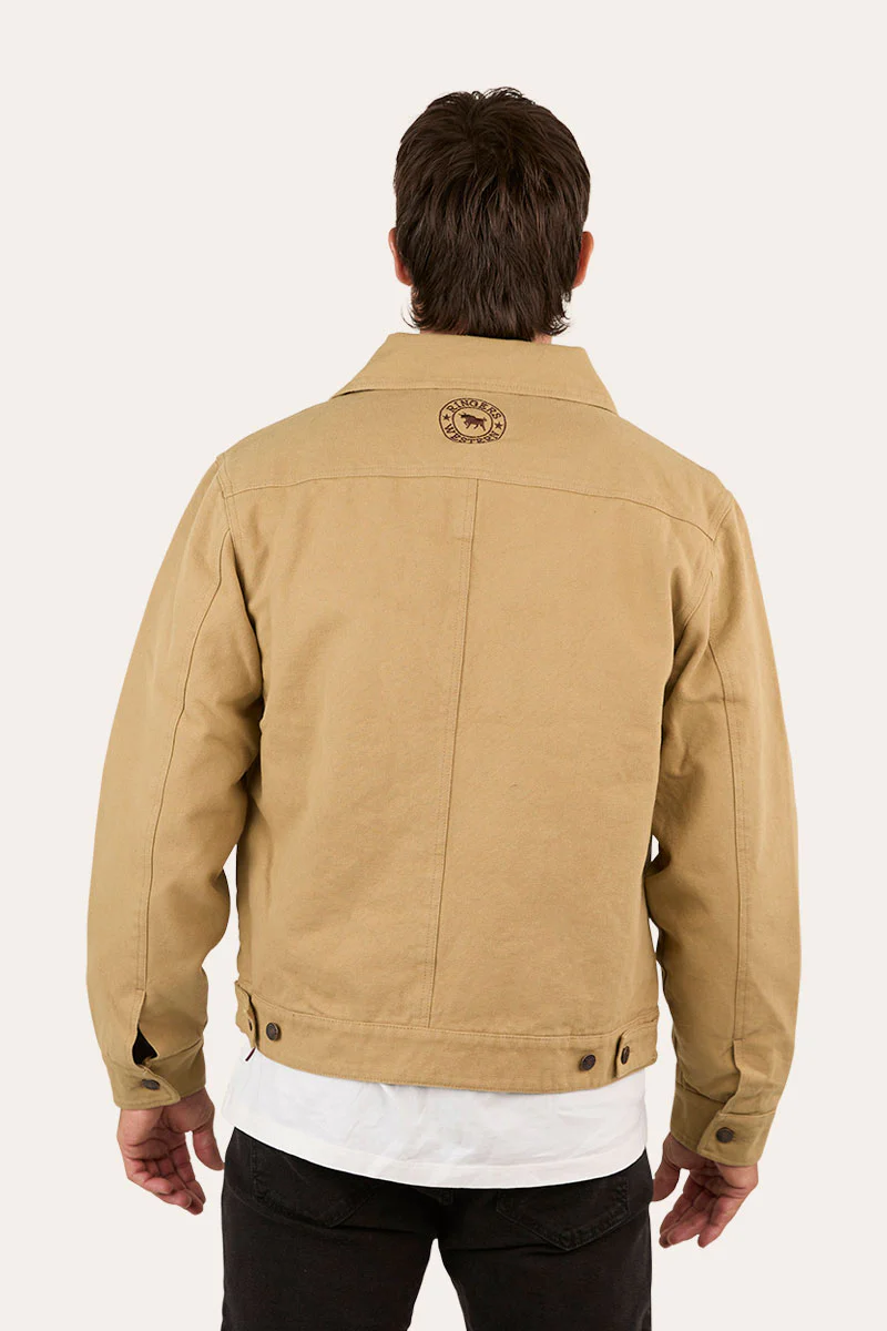 Roady Men Canvas Jacket - Image 12