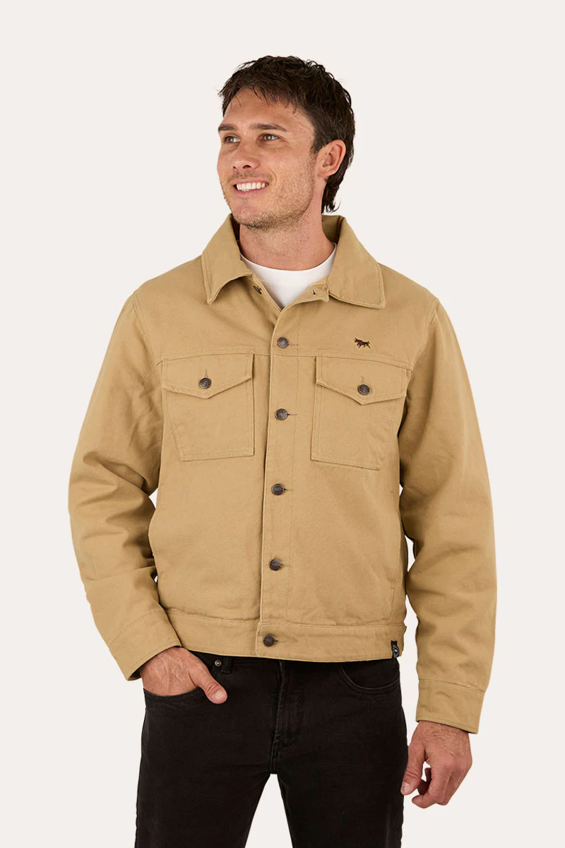 Roady Men Canvas Jacket - Image 13