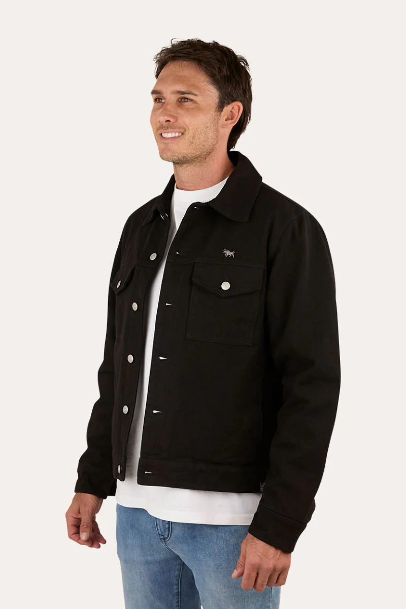 Roady Men Canvas Jacket - Image 3