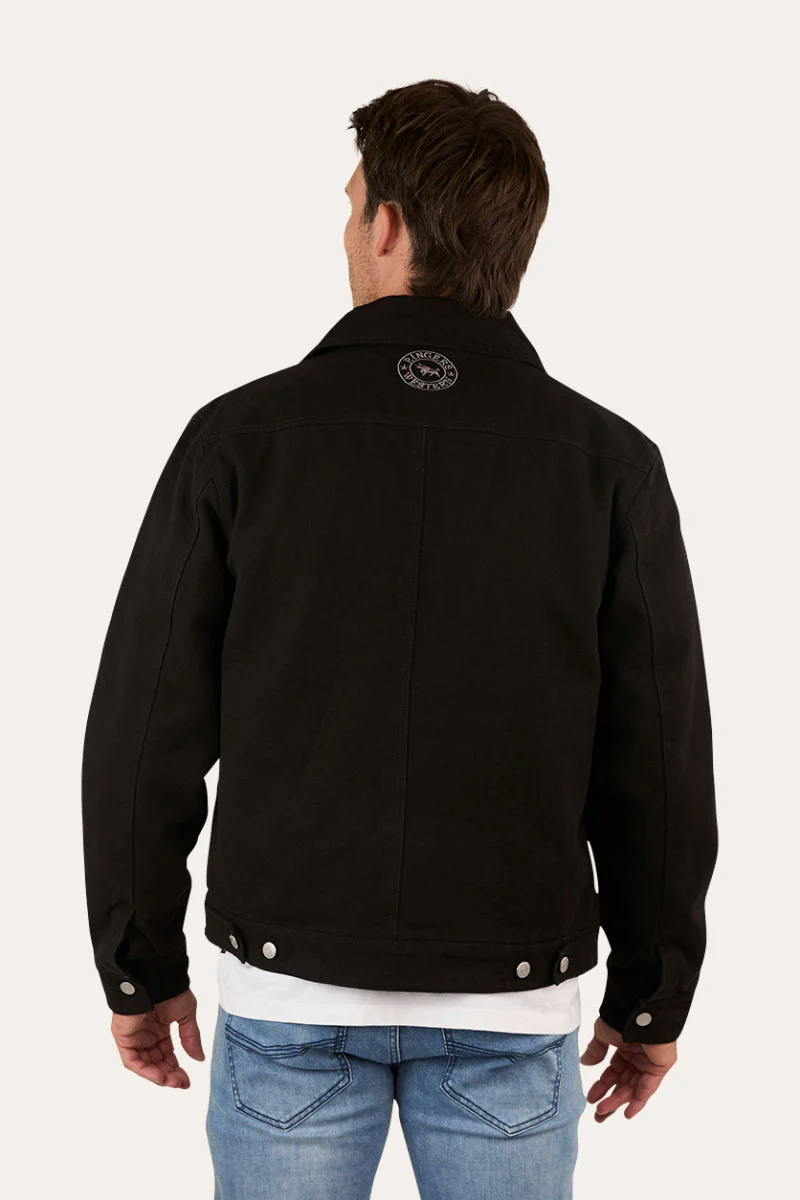 Roady Men Canvas Jacket - Image 6