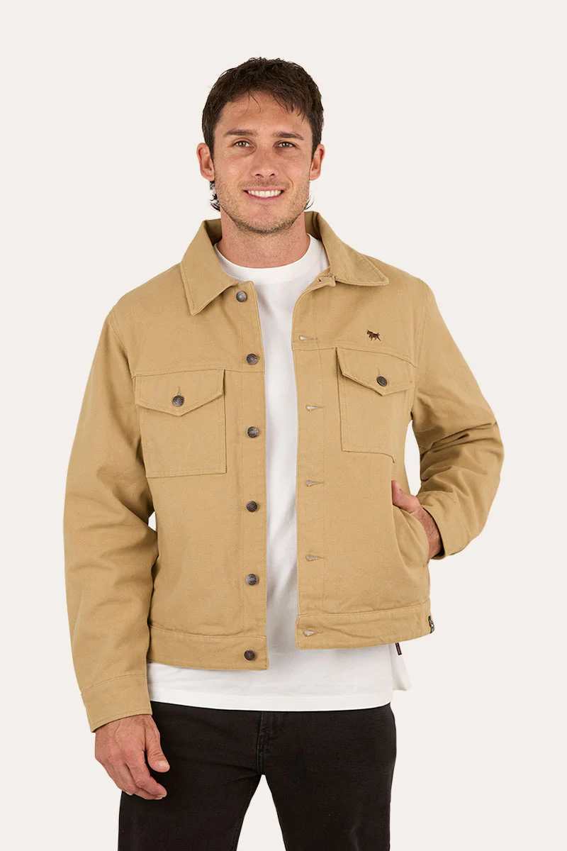 Roady Men Canvas Jacket - Image 8