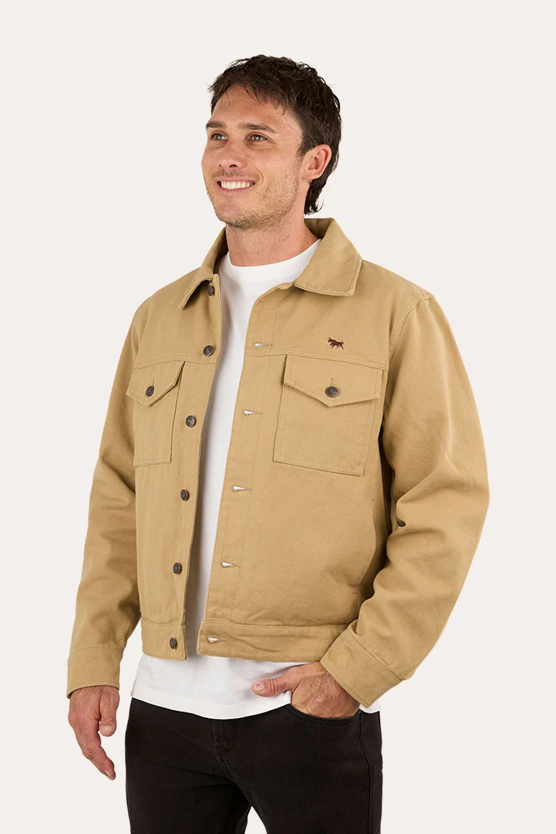 Roady Men Canvas Jacket - Image 9