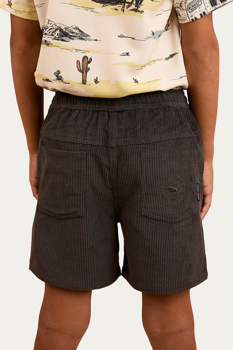 Ronan Boys Corduroy Walk Short - Image 7